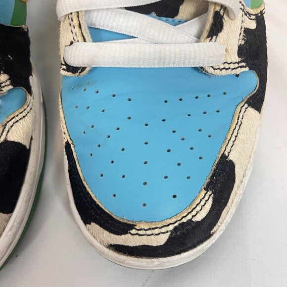 Size 9.5- Ben & Jerry\'s x Nike Dunk SB Special Ice Cream Box Low Chunky Dunky main image 8